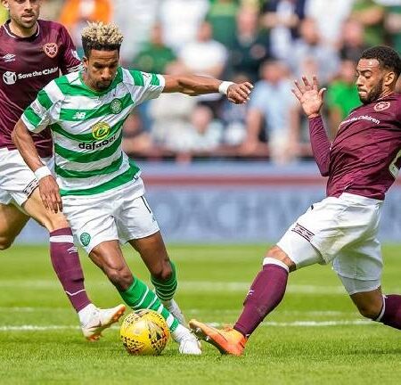 Nhận định kèo Celtic vs Hearts, 18h ngày 7/5