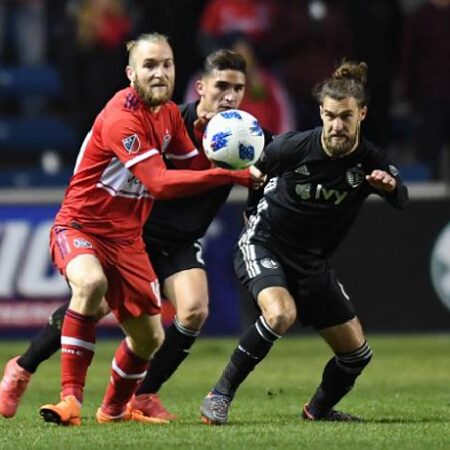 Nhận định kèo Chicago Fire vs Sporting Kansas, 5h07 ngày 20/3