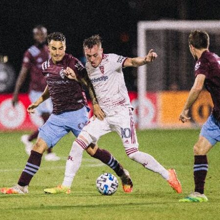 Nhận định kèo Colorado Rapids vs Real Salt Lake, 8h07 ngày 3/4