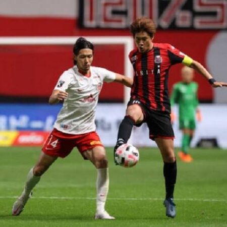 Nhận định kèo Consadole Sapporo vs Urawa Reds, 17h ngày 2/4