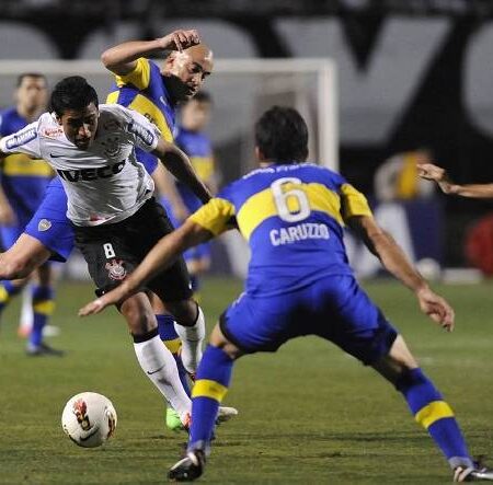 Nhận định kèo Corinthians vs Deportivo Cali, 7h00 ngày 14/4
