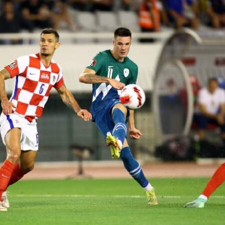 Nhận định kèo Croatia vs Slovenia, 21h ngày 26/3