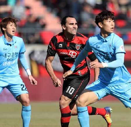 Nhận định kèo Daegu vs Pohang Steelers, 17h ngày 29/6