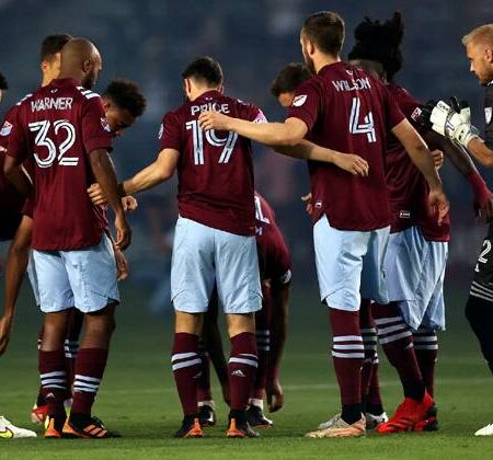 Nhận định kèo Dallas vs Colorado Rapids, 7h37 ngày 10/4