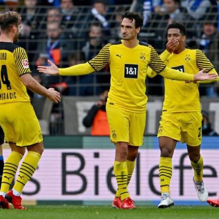 Nhận định kèo Dortmund vs Bielefeld, 23h30 ngày 13/3