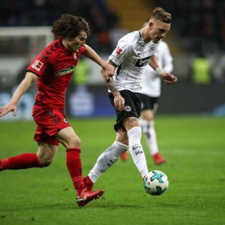 Nhận định kèo Eintracht Frankfurt vs Freiburg, 22h30 ngày 10/4