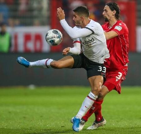 Nhận định kèo Eintracht Frankfurt vs M’gladbach, 20h30 ngày 8/5