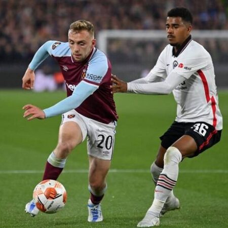 Nhận định kèo Eintracht Frankfurt vs West Ham, 2h00 ngày 6/5