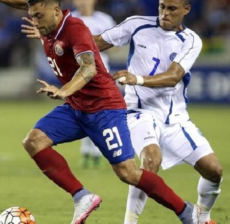 Nhận định kèo El Salvador vs Costa Rica, 4h05 ngày 28/3