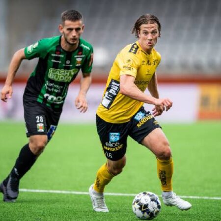 Nhận định kèo Elfsborg vs Varberg, 0h ngày 28/6