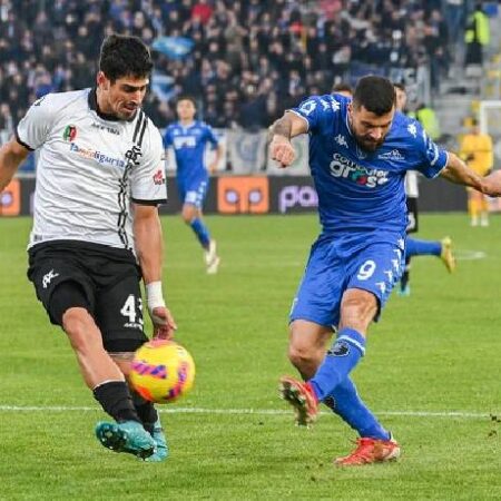 Nhận định kèo Empoli vs Spezia, 20h00 ngày 9/4