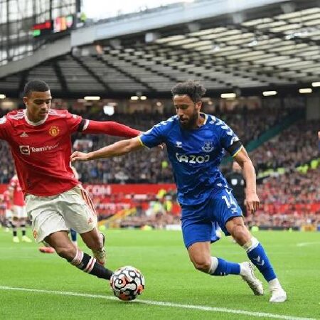 Nhận định kèo Everton vs Man Utd, 18h30 ngày 9/4