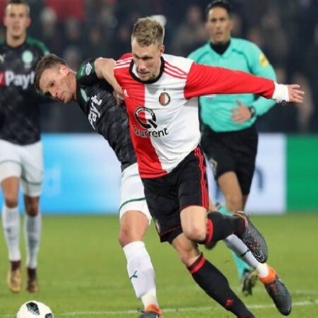 Nhận định kèo Feyenoord vs Groningen, 03h00 ngày 06/03