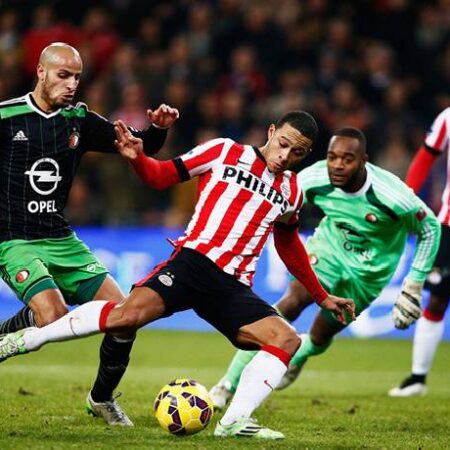 Nhận định kèo Feyenoord vs PSV, 21h45 ngày 08/05