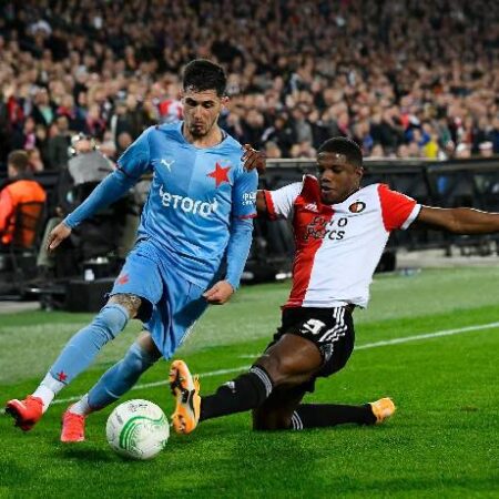 Nhận định soi kèo Feyenoord vs Slavia Prague, 23h45 ngày 7/4