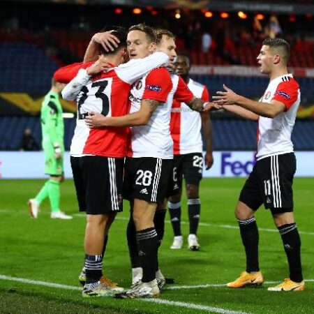 Nhận định kèo Feyenoord vs Willem II, 2h00 ngày 3/4