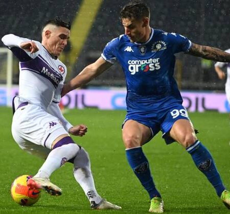 Nhận định kèo Fiorentina vs Empoli, 17h30 ngày 3/4