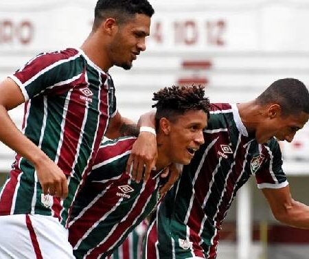Nhận định kèo Fluminense vs Asuncion, 7h30 ngày 10/3