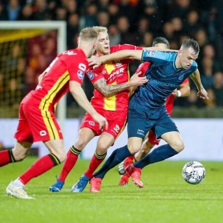 Nhận định soi kèo Fortuna Sittard vs Go Ahead Eagles, 21h45 ngày 24/4