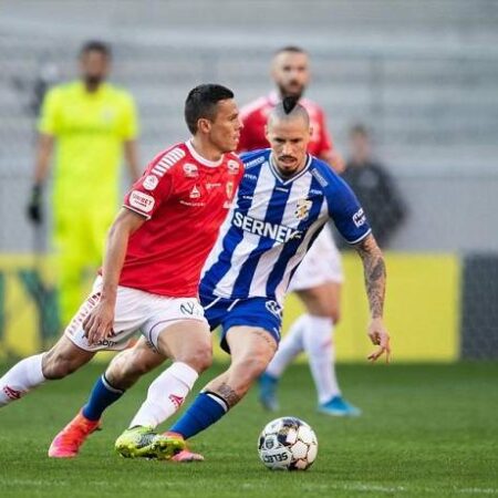 Nhận định kèo Göteborg vs Kalmar, 0h00 ngày 3/5