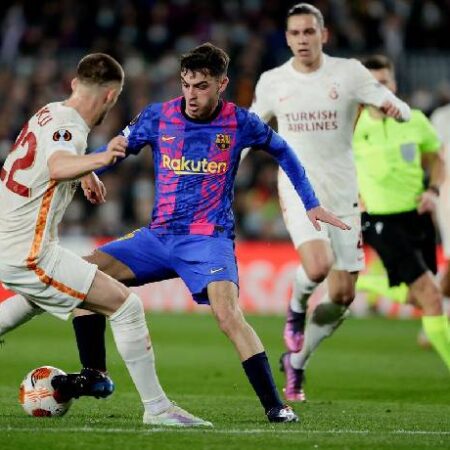 Nhận định kèo Galatasaray vs Barcelona, 0h45 ngày 18/3