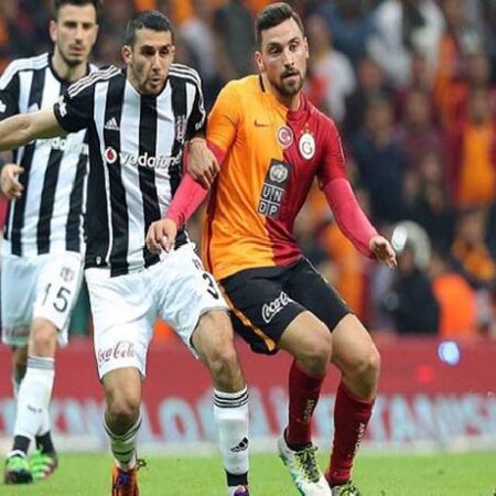 Nhận định kèo Galatasaray vs Besiktas, 00h00 ngày 15/03