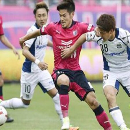 Nhận định kèo Gamba Osaka vs Nagoya Grampus, 12h00 ngày 02/04