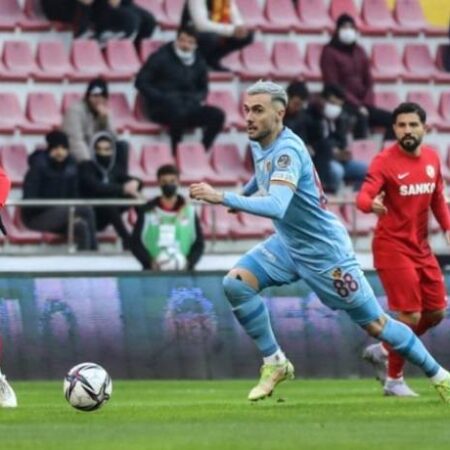 Nhận định kèo Gaziantep vs Kayserispor, 0h00 ngày 7/5