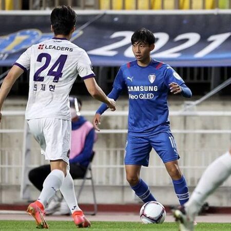 Nhận định kèo Gimcheon Sangmu vs Suwon Bluewings, 13h00 ngày 27/4