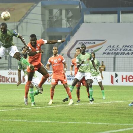 Nhận định kèo Gokulam vs Neroca, 21h30 ngày 03/05