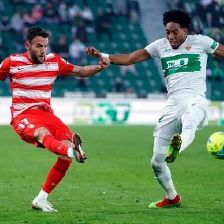 Nhận định kèo Granada vs Elche, 22h15 ngày 12/3