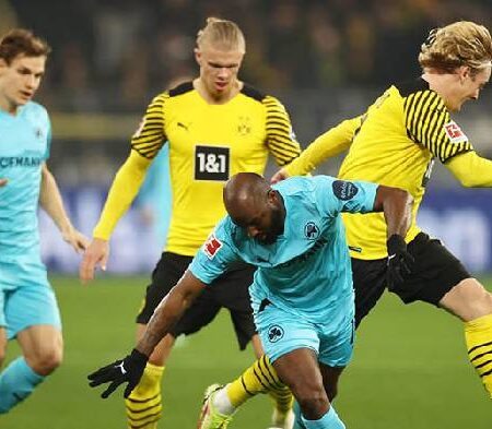 Nhận định kèo Greuther Furth vs Dortmund, 20h30 ngày 7/5