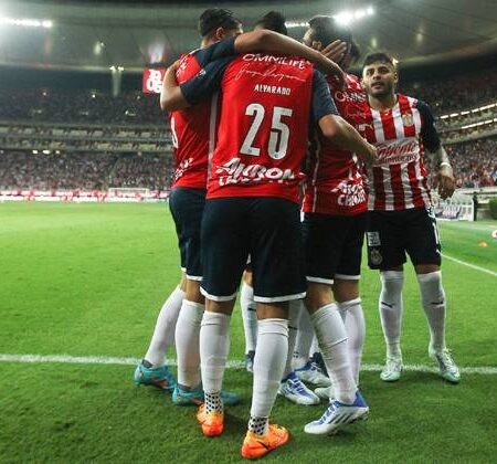 Nhận định kèo Guadalajara Chivas vs UNAM Pumas, 7h15 ngày 9/5