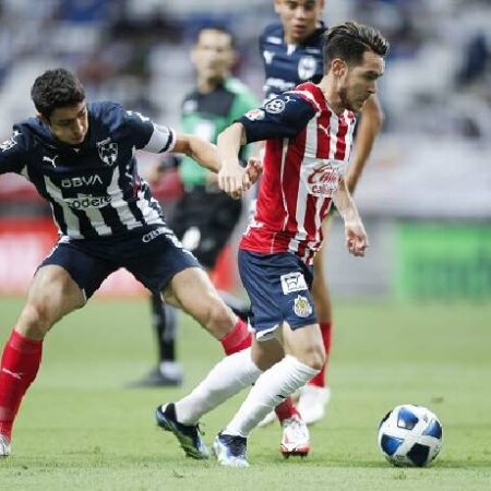 Nhận định kèo Guadalajara vs Monterrey, 8h05 ngày 14/4