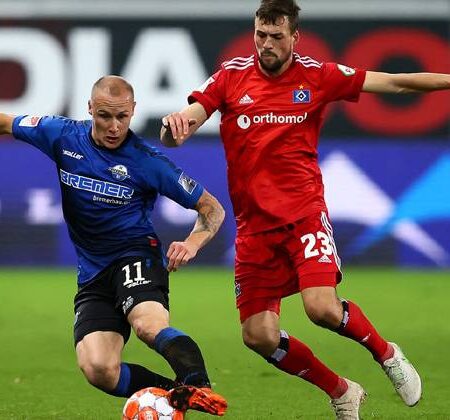 Nhận định kèo Hamburg vs Paderborn, 18h30 ngày 2/4