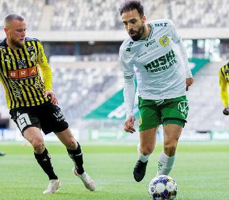 Nhận định kèo Hammarby vs Hacken, 20h ngày 26/6