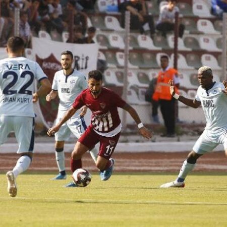 Nhận định kèo Hatayspor vs Adana Demirspor, 0h30 ngày 5/4