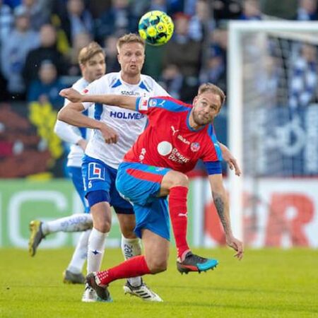 Nhận định kèo Helsingborg vs Norrkoping, 0h00 ngày 10/5