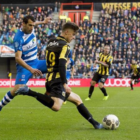 Nhận định kèo Heracles vs Vitesse, 20h30 ngày 13/03