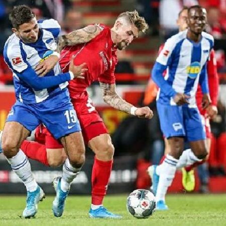 Nhận định kèo Hertha Berlin vs Union Berlin, 23h30 ngày 09/04