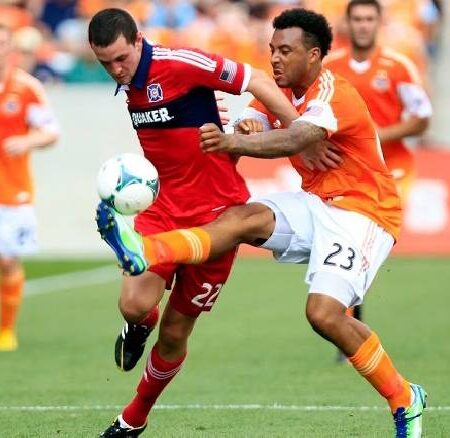 Nhận định kèo Houston Dynamo vs Chicago Fire, 7h07 ngày 26/6