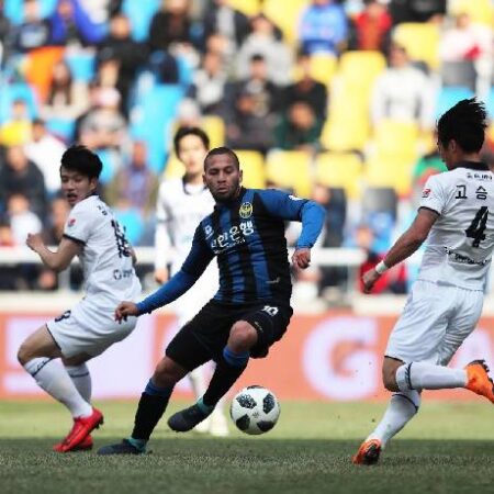 Nhận định kèo Incheon vs Pohang Steelers, 17h ngày 5/3