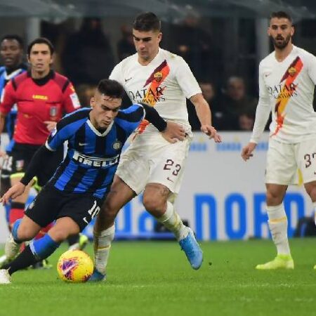 Nhận định soi kèo Inter Milan vs Roma, 23h ngày 23/4