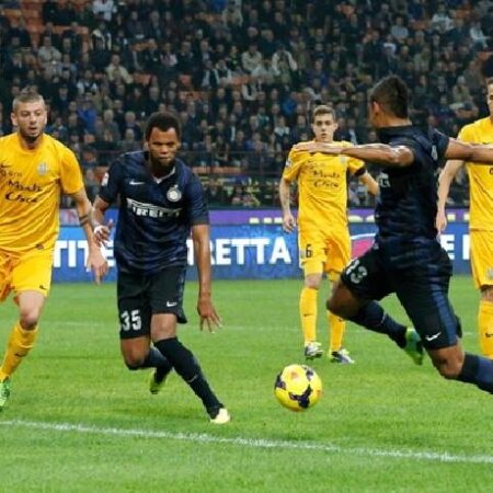 Nhận định kèo Inter Milan vs Verona, 23h00 ngày 9/4