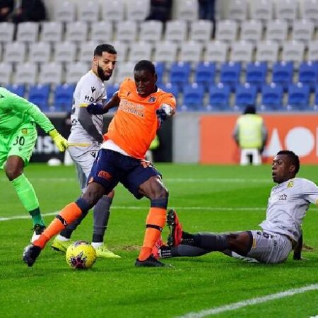 Nhận định kèo Istanbul Basaksehir vs Yeni Malatyaspor, 0h30 ngày 5/4