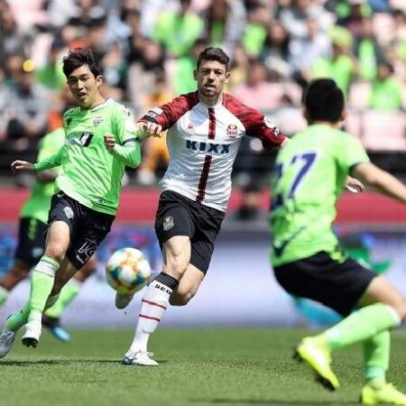 Nhận định kèo Jeonbuk Motors vs Seoul, 12h ngày 5/5