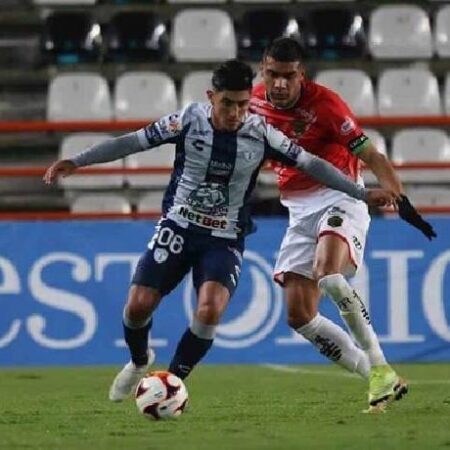 Nhận định kèo Juárez vs Pachuca, 9h00 ngày 16/4