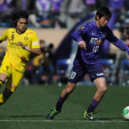 Nhận định kèo Júbilo Iwata vs Sanfrecce Hiroshima, 14h ngày 17/4
