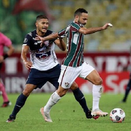 Nhận định kèo Junior vs Fluminense, 7h30 ngày 14/4