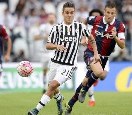 Nhận định kèo Juventus vs Bologna, 23h30 ngày 16/4